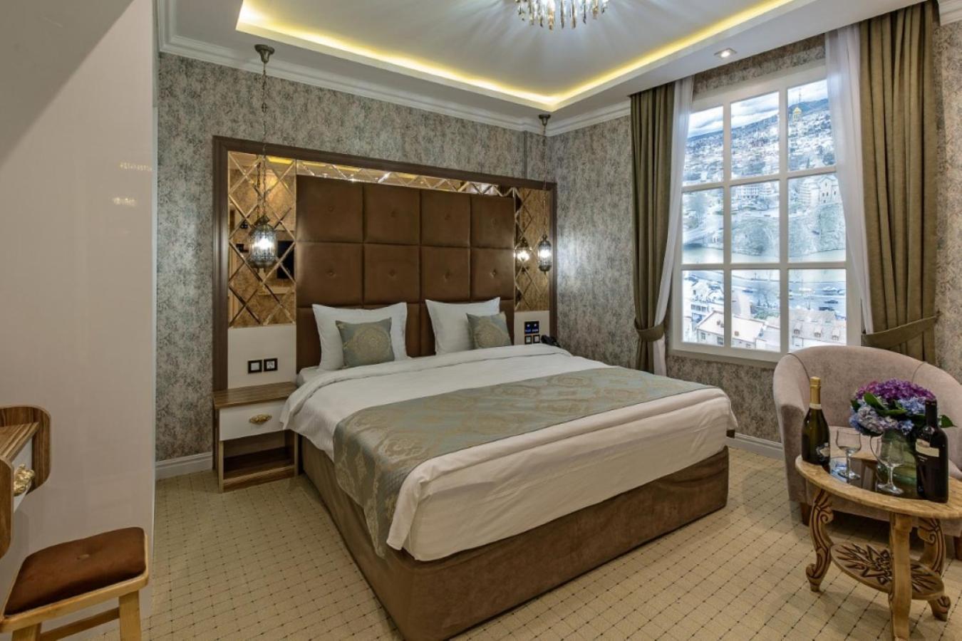 Hotel Aqua Liberty Tbilissi Extérieur photo