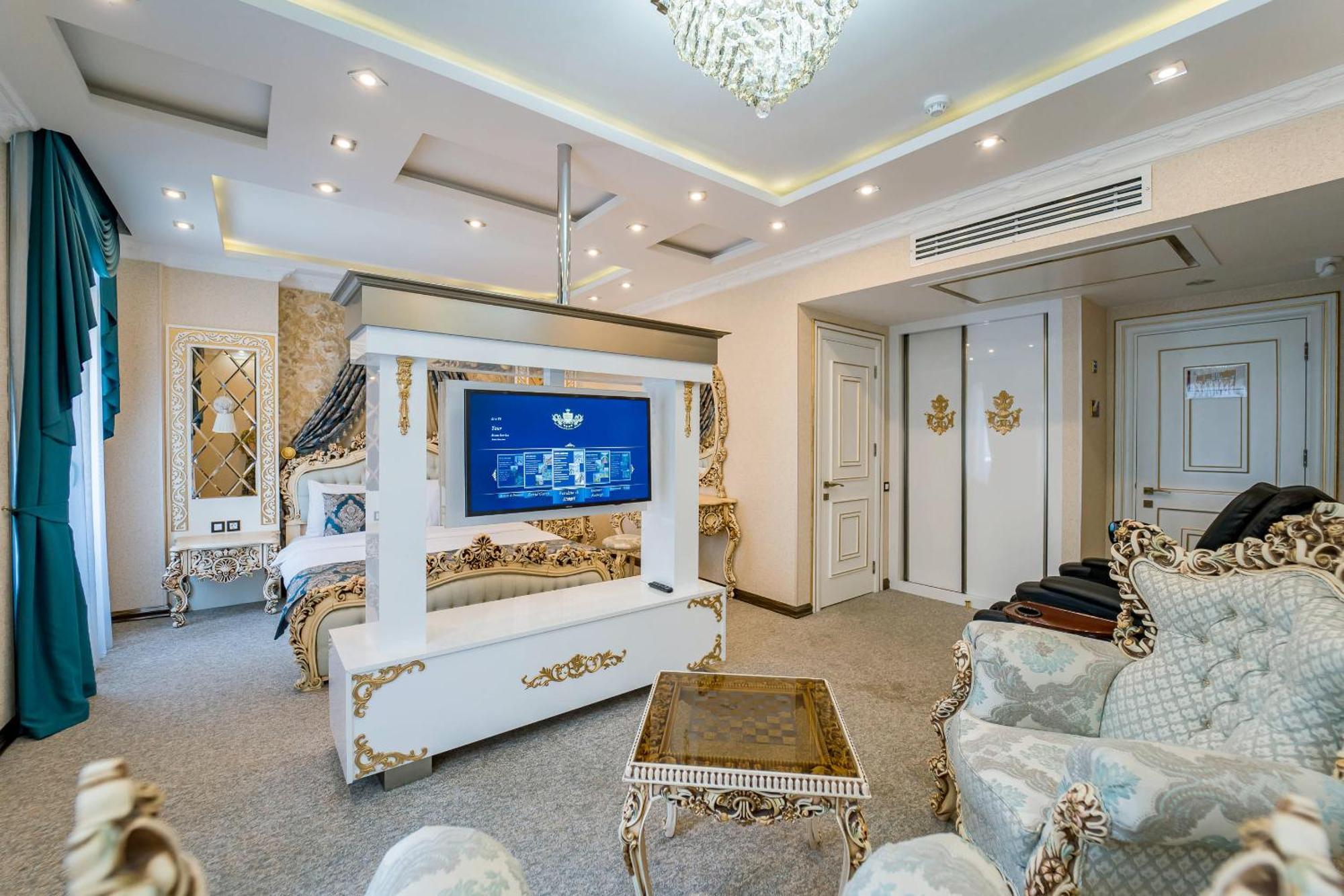 Hotel Aqua Liberty Tbilissi Extérieur photo