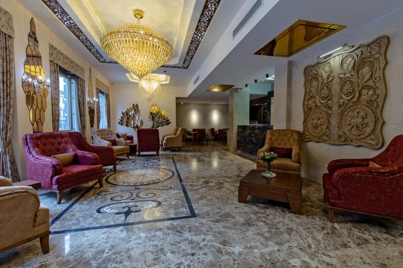 Hotel Aqua Liberty Tbilissi Extérieur photo