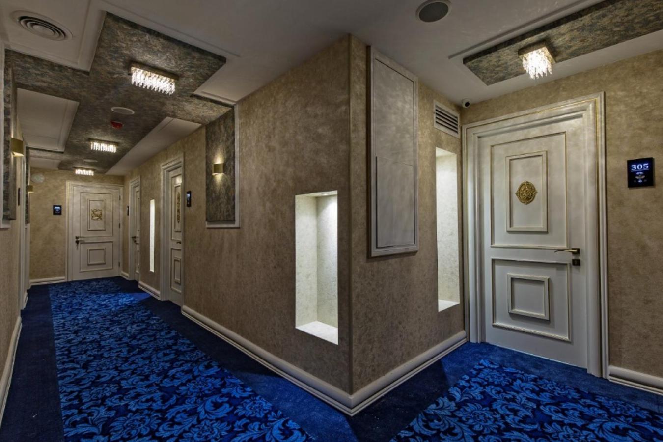 Hotel Aqua Liberty Tbilissi Extérieur photo