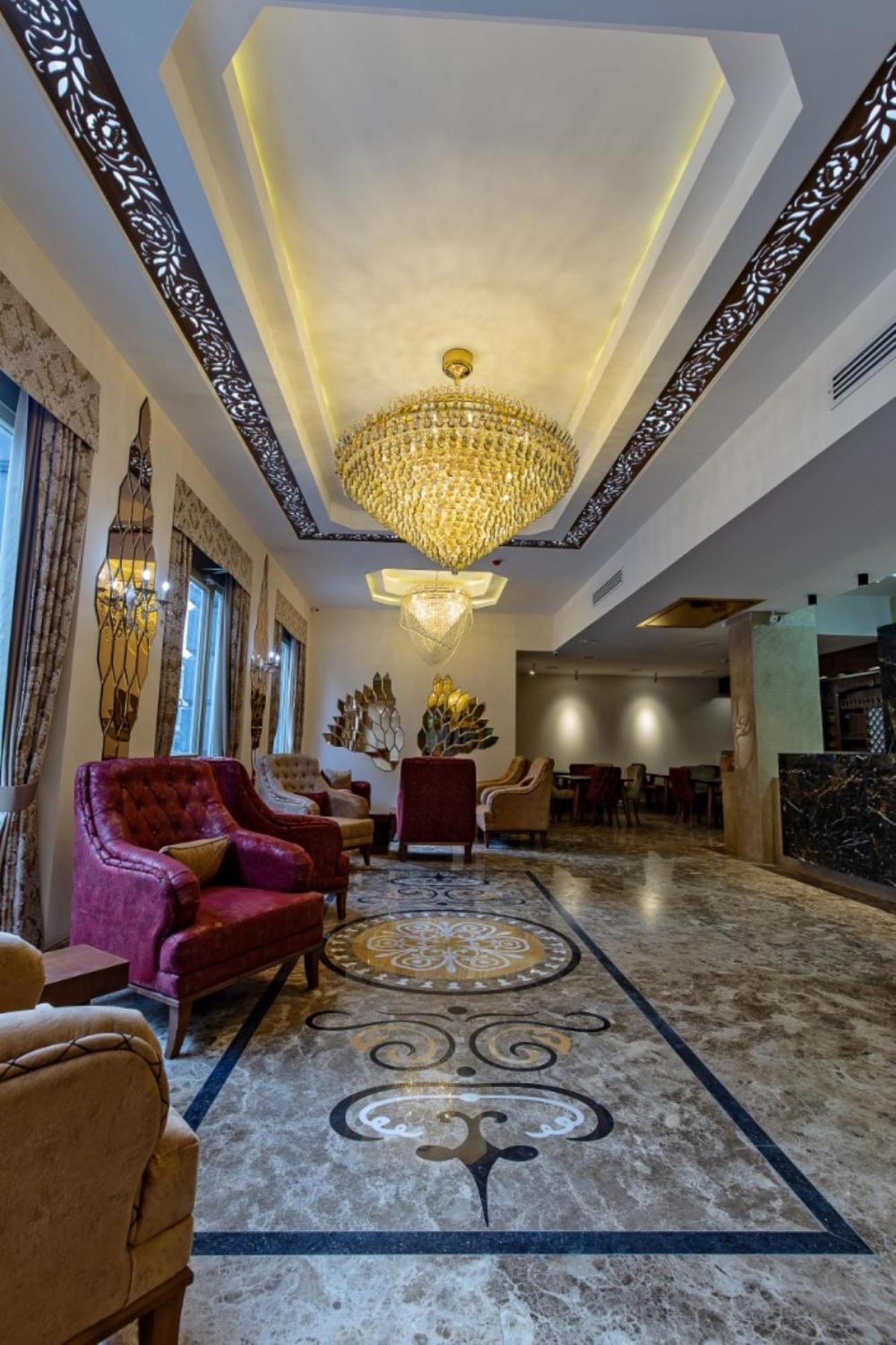 Hotel Aqua Liberty Tbilissi Extérieur photo