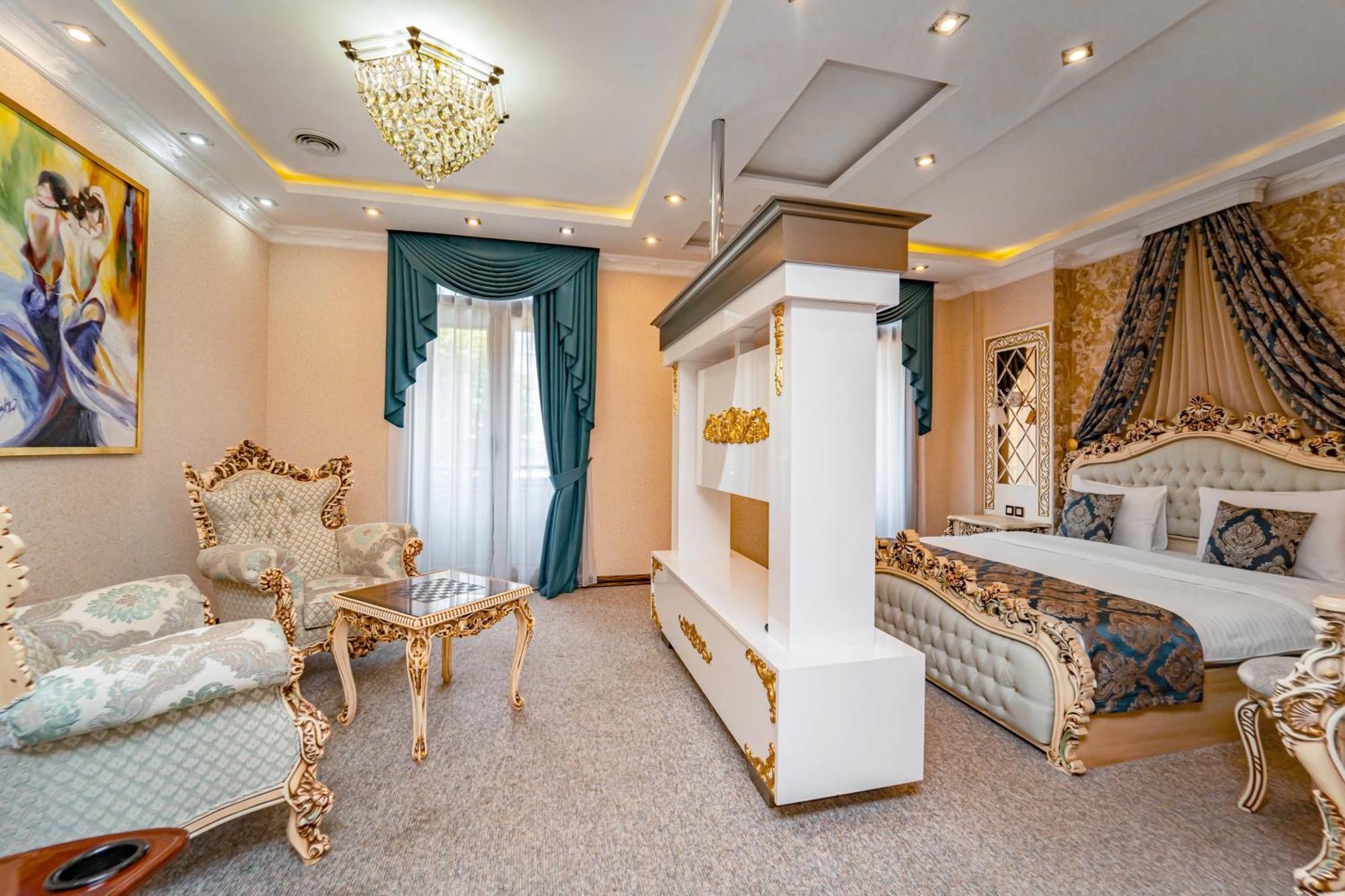 Hotel Aqua Liberty Tbilissi Extérieur photo