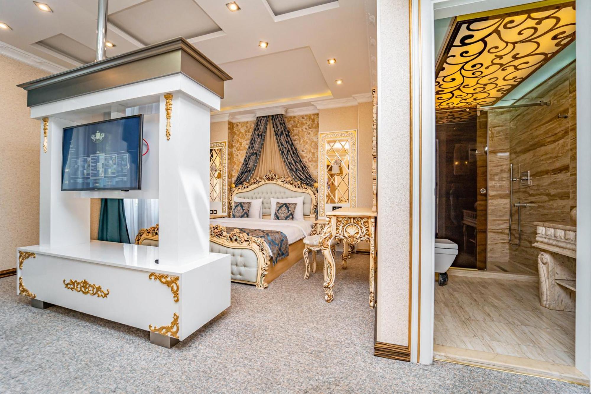 Hotel Aqua Liberty Tbilissi Extérieur photo
