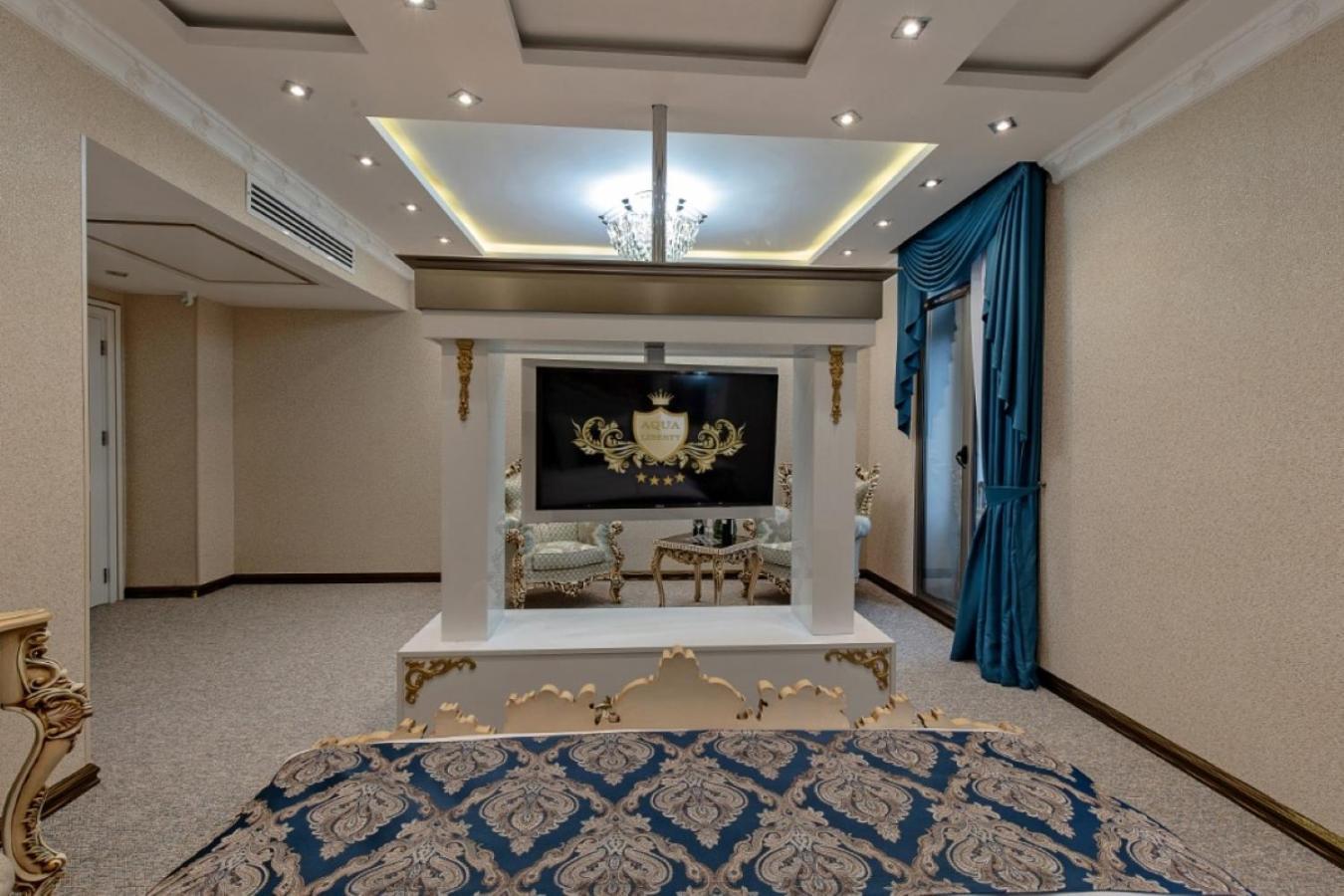 Hotel Aqua Liberty Tbilissi Extérieur photo