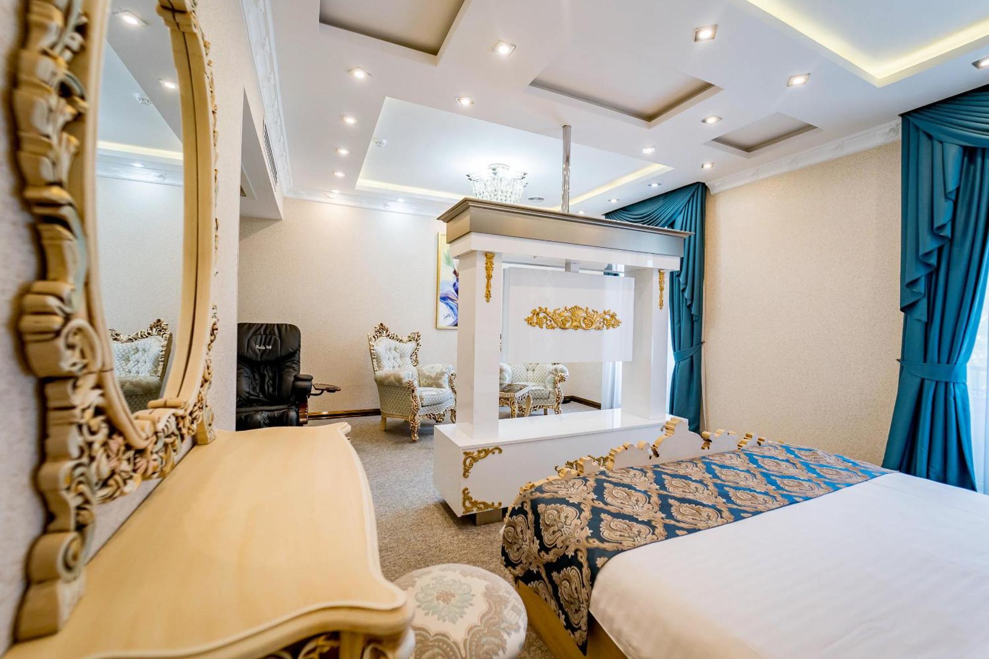 Hotel Aqua Liberty Tbilissi Extérieur photo