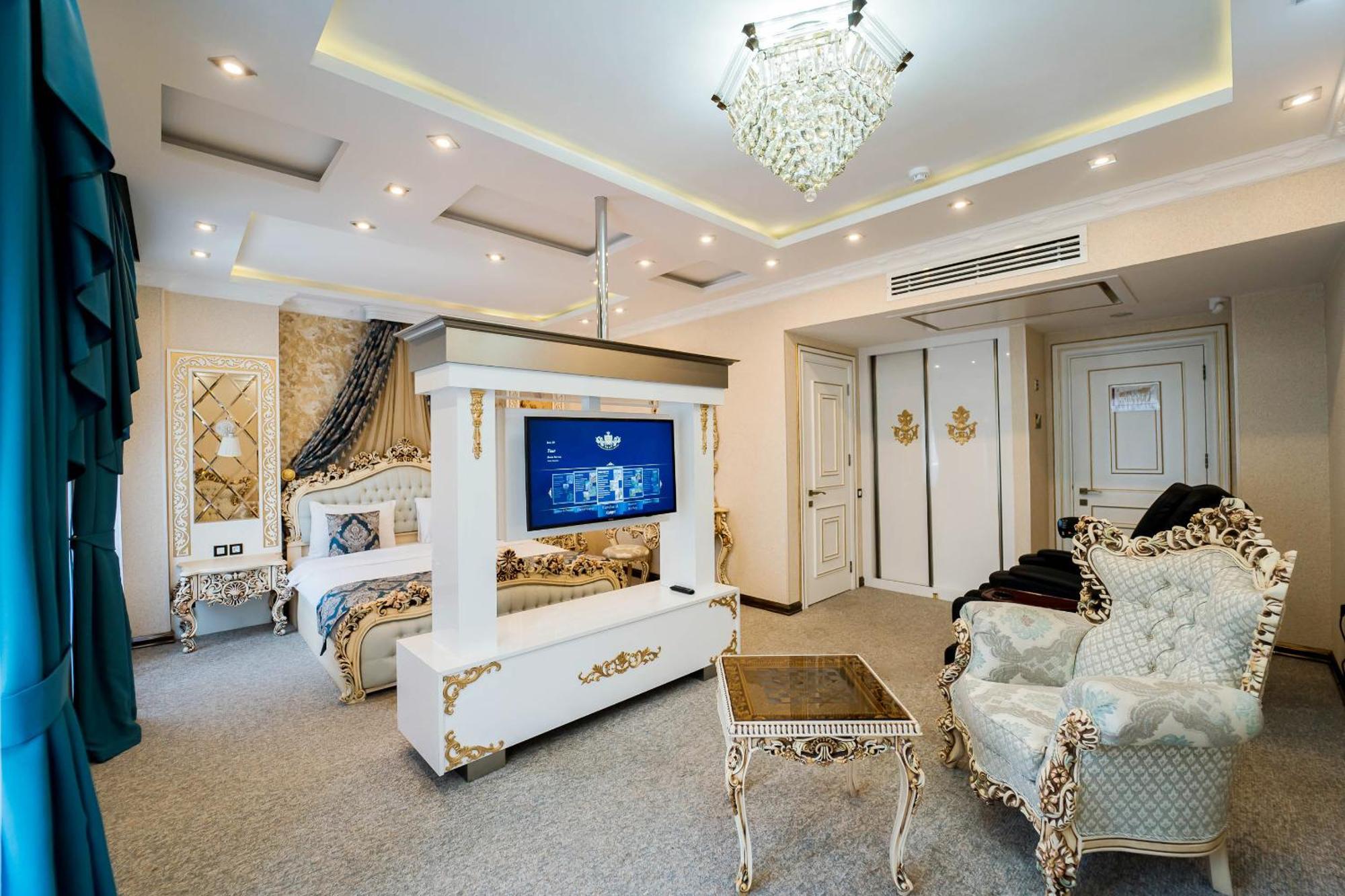 Hotel Aqua Liberty Tbilissi Extérieur photo