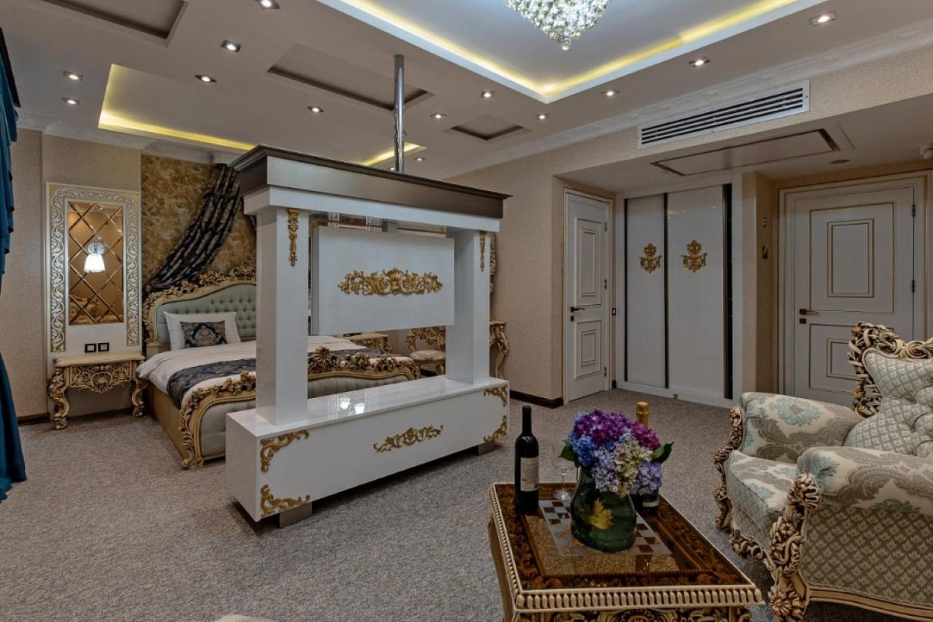 Hotel Aqua Liberty Tbilissi Extérieur photo