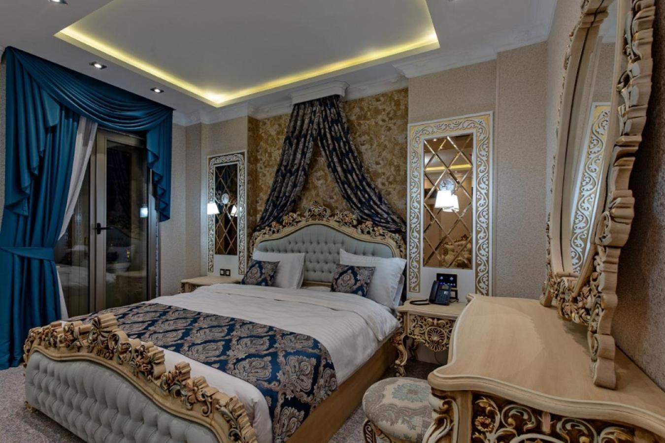 Hotel Aqua Liberty Tbilissi Extérieur photo
