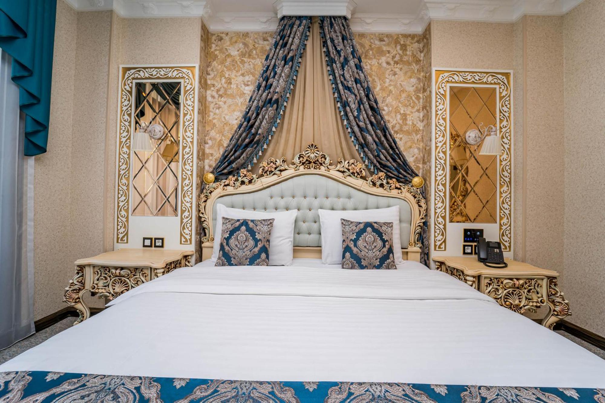 Hotel Aqua Liberty Tbilissi Extérieur photo