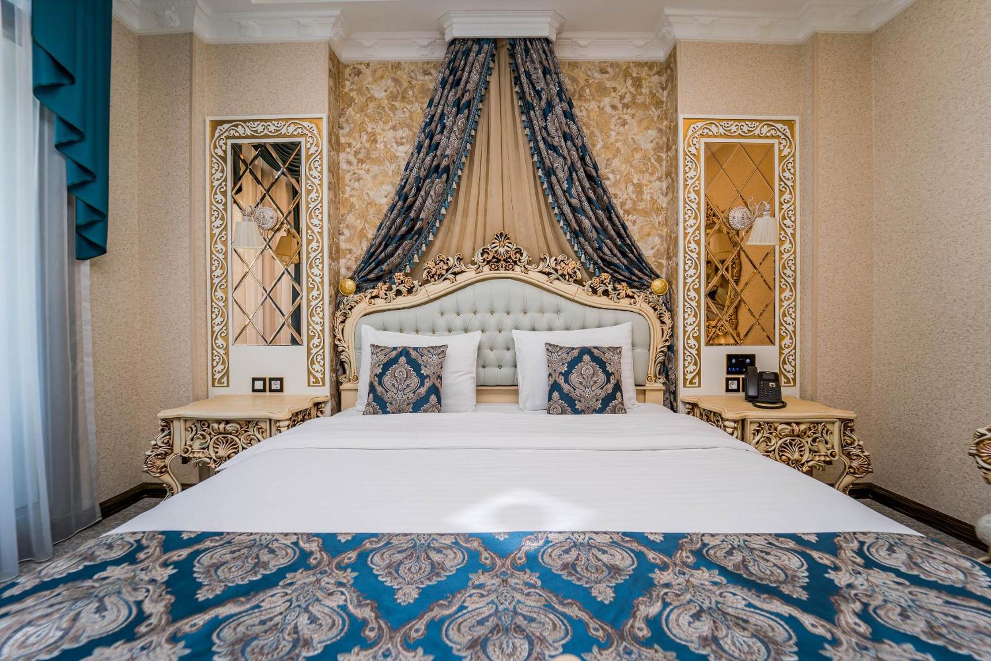 Hotel Aqua Liberty Tbilissi Extérieur photo