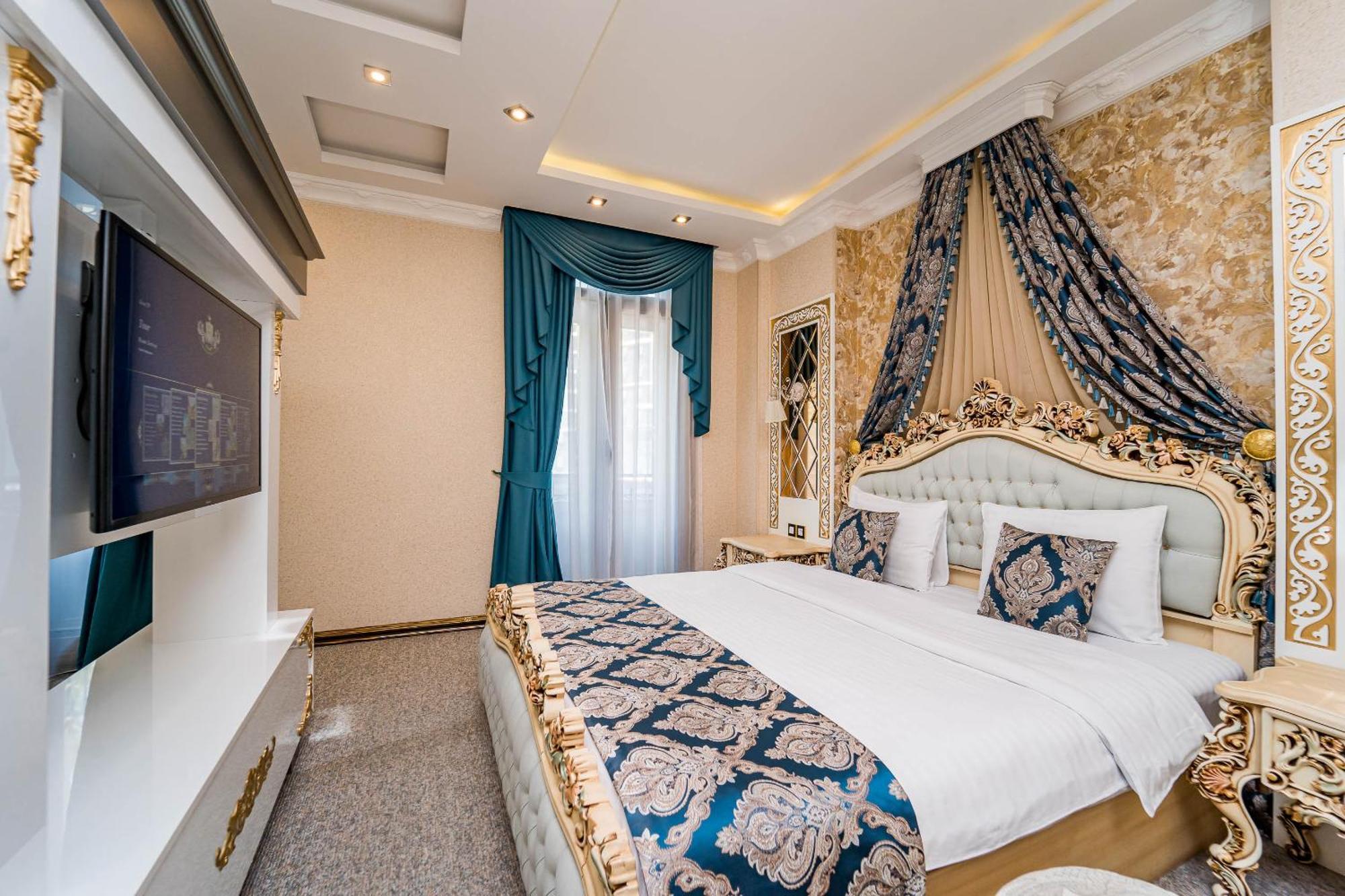 Hotel Aqua Liberty Tbilissi Extérieur photo