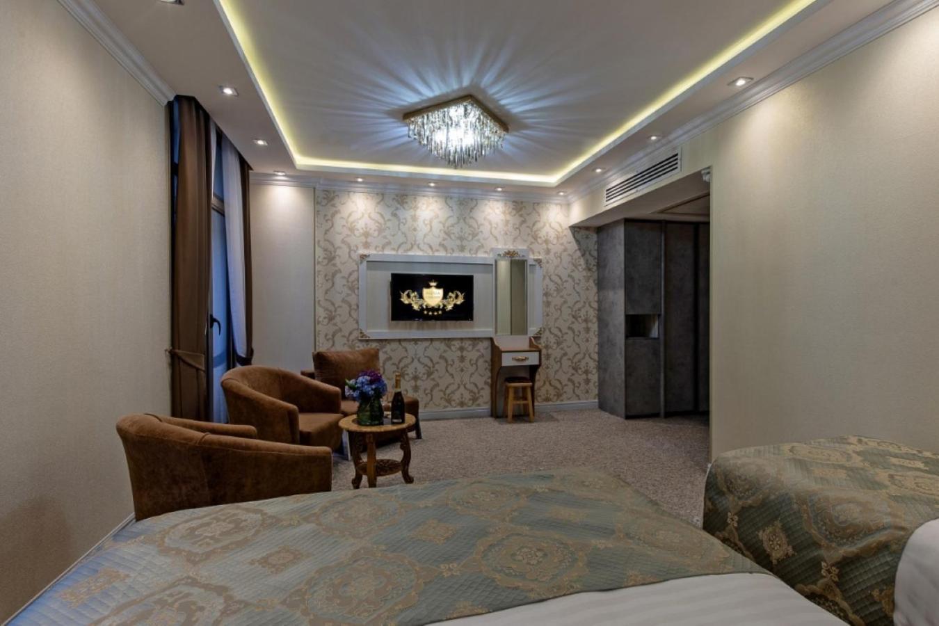 Hotel Aqua Liberty Tbilissi Extérieur photo