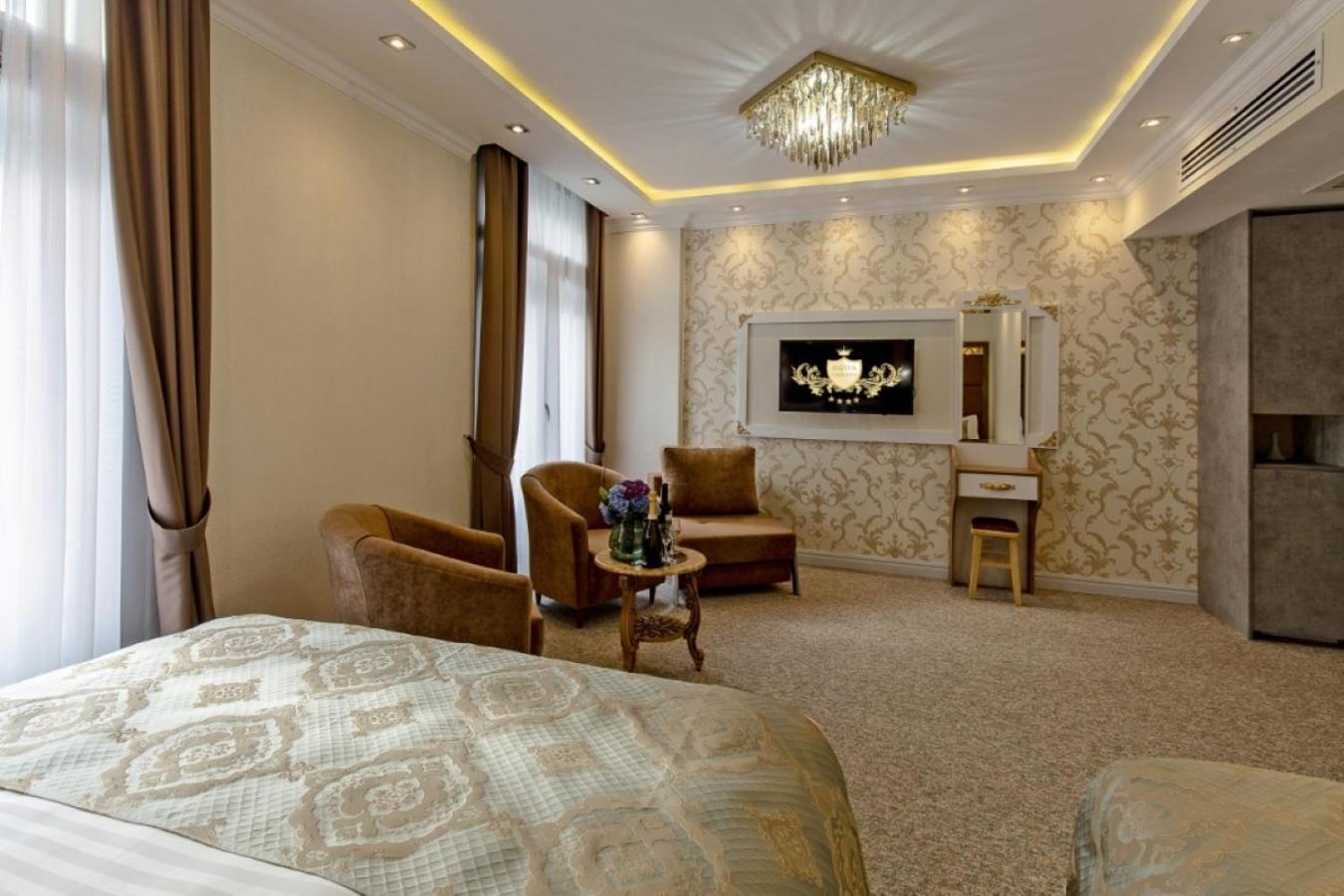 Hotel Aqua Liberty Tbilissi Extérieur photo