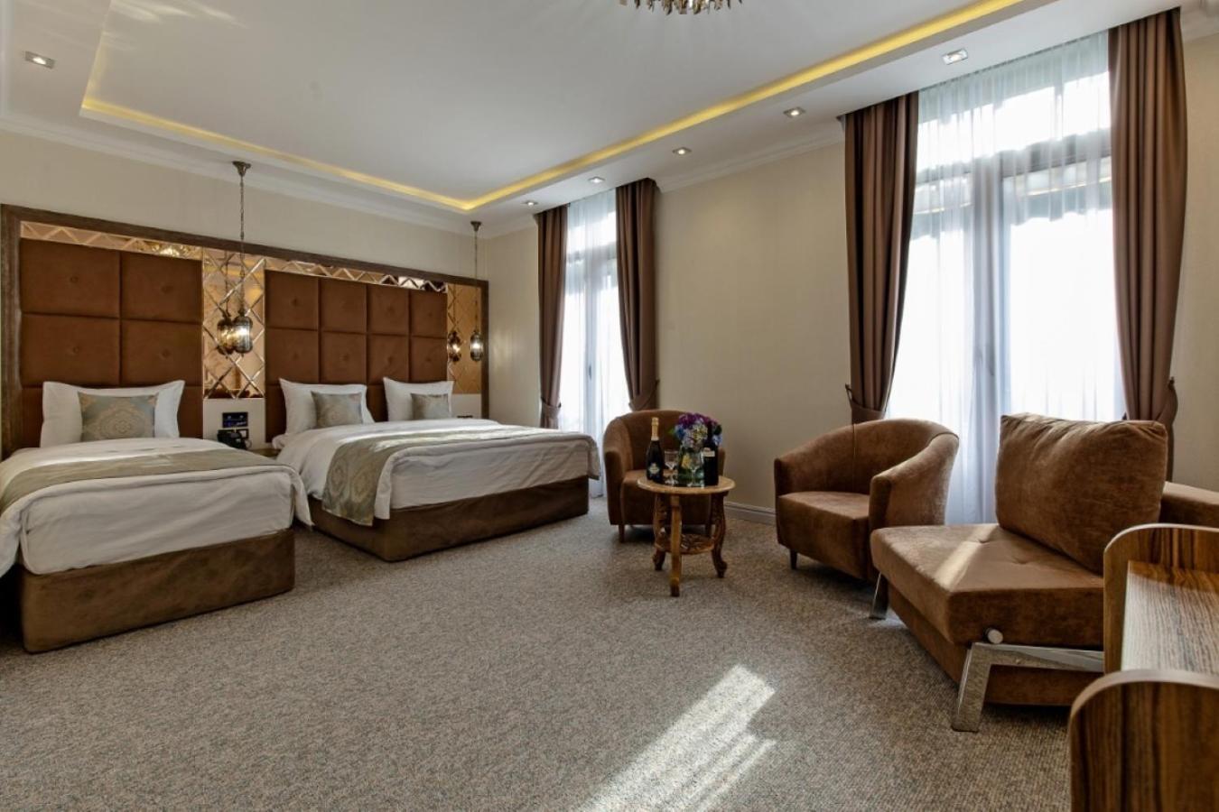 Hotel Aqua Liberty Tbilissi Extérieur photo