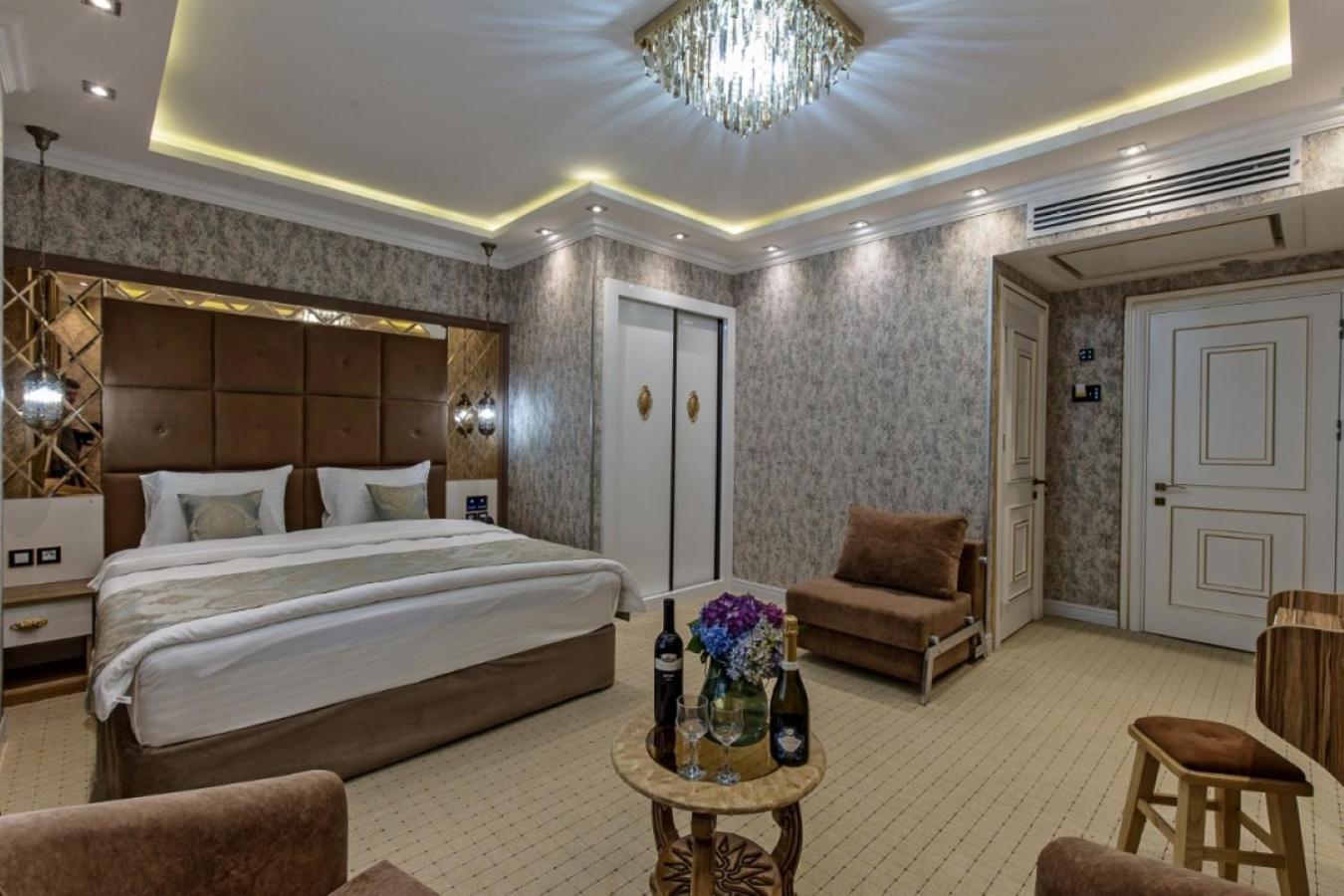 Hotel Aqua Liberty Tbilissi Extérieur photo