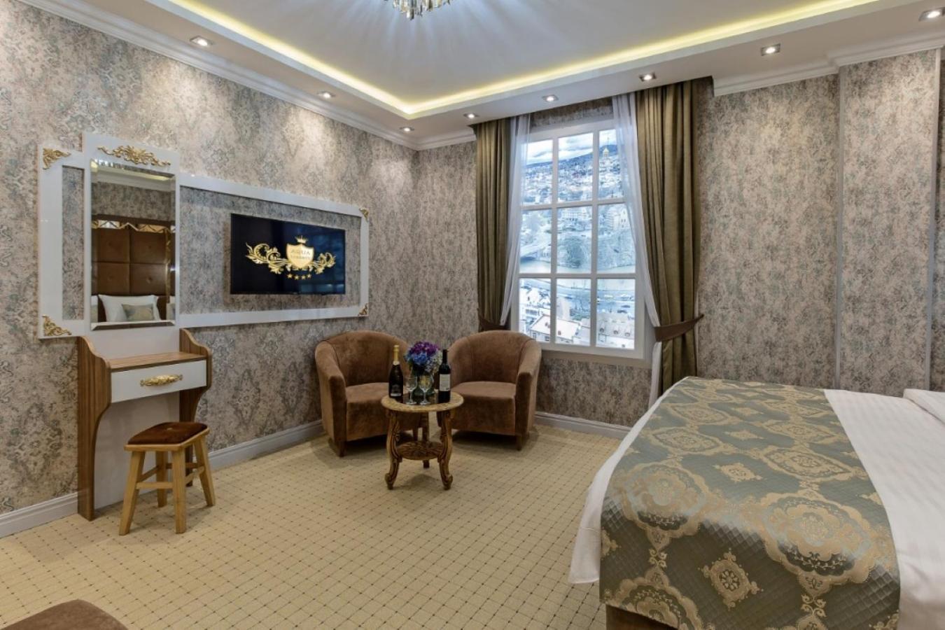 Hotel Aqua Liberty Tbilissi Extérieur photo