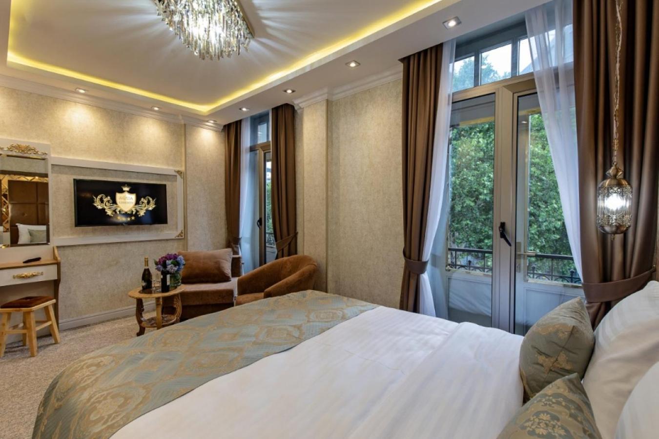 Hotel Aqua Liberty Tbilissi Extérieur photo