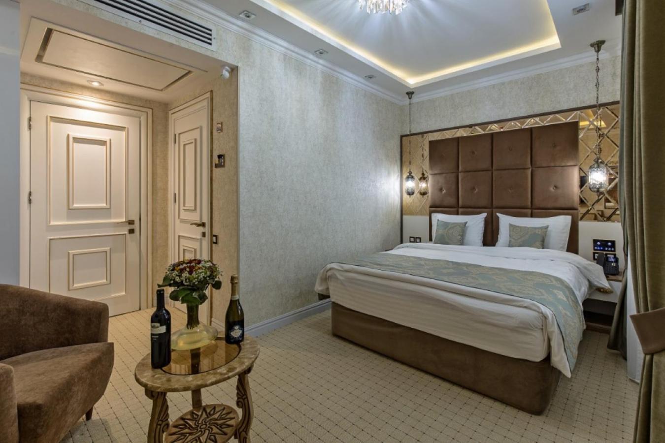 Hotel Aqua Liberty Tbilissi Extérieur photo