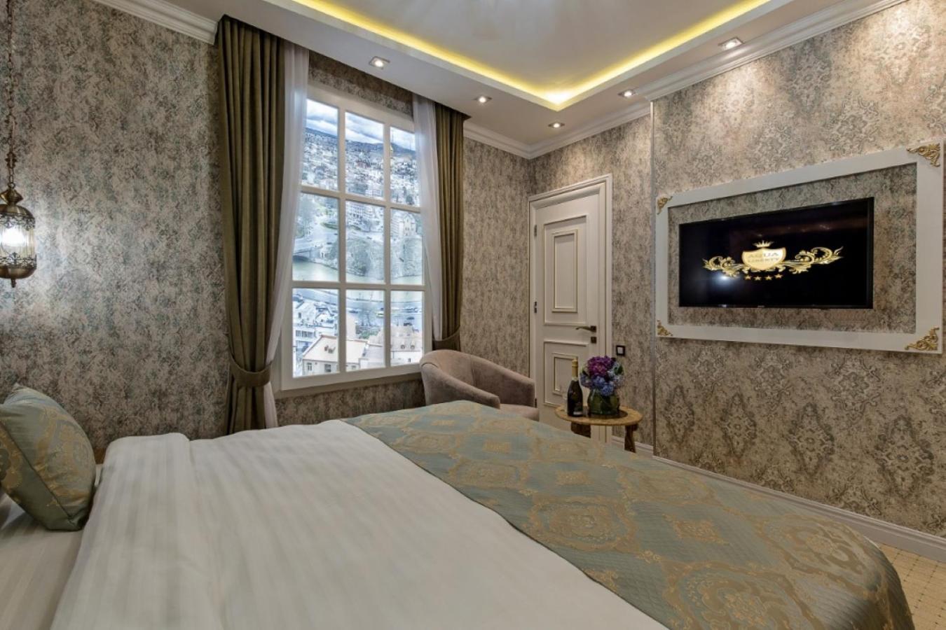 Hotel Aqua Liberty Tbilissi Extérieur photo