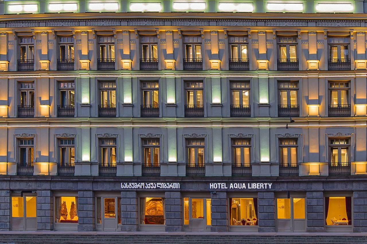 Hotel Aqua Liberty Tbilissi Extérieur photo